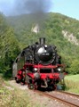 64 491 der Dampfbahn Fränkische Schweiz